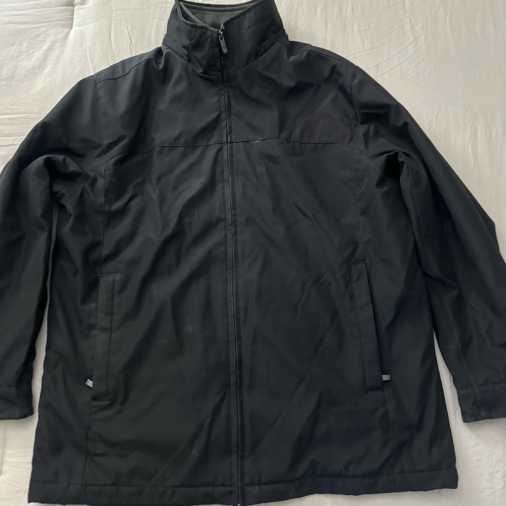 Waterproof ski jacket and vest